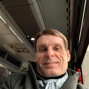 Meet your Posher, Andy